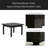 Mid-Sized Kitchen Table,Square Dining Table,Aesthetic Table