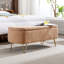 Banc de rangement Camel