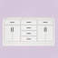 Hepburn 66'' Double Bathroom Vanity Base Only-262493570-222738657