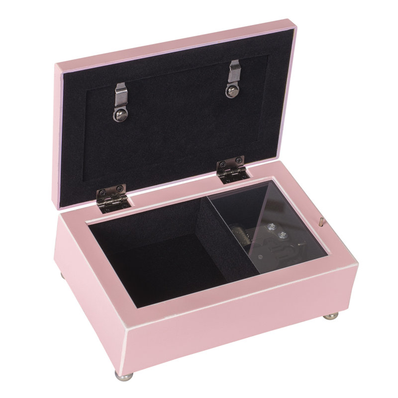 Plastic Memory Box