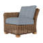 Montauk Left Hand Facing Seating Component-87354088-93922580-93922581