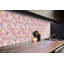 Wall Stickers Self Adhesive Vinyl Splashback 39,37x19,68 Inch Wall Tiles Tile Peel and Stick Sticker