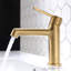 Robinet de salle de bain à un trou-73243213