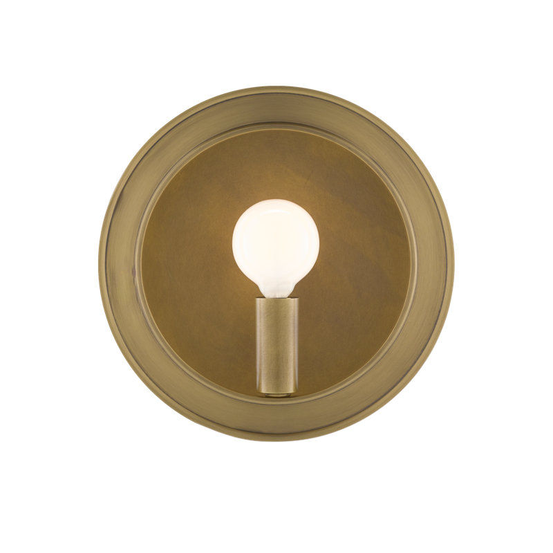 Chaplet 1 - Light Flush Mounted Sconce