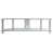 Argent transparent est en rupture de stock