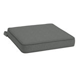 Coussin de siège de salle à manger double en mousse ARDEN, 19 x 19, fabriqué en ProFoam