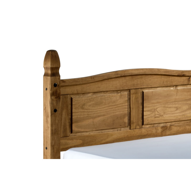 Arthemus Bed Frame, King (Low Footboard)