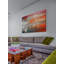 «Coachella Valley», reproduction sur toile tendue-1059625653