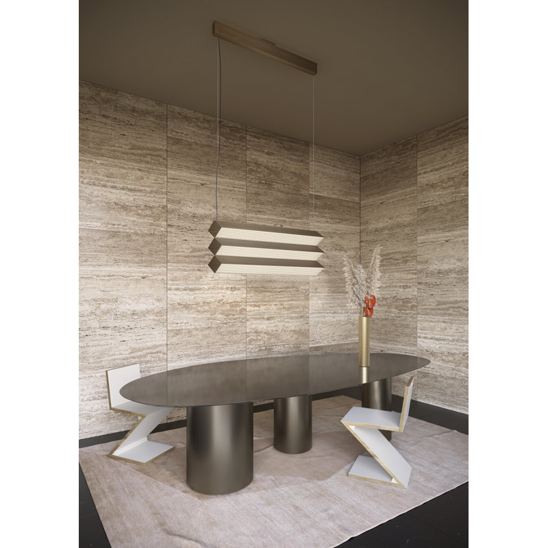 Stick Trio Suspension Lamp