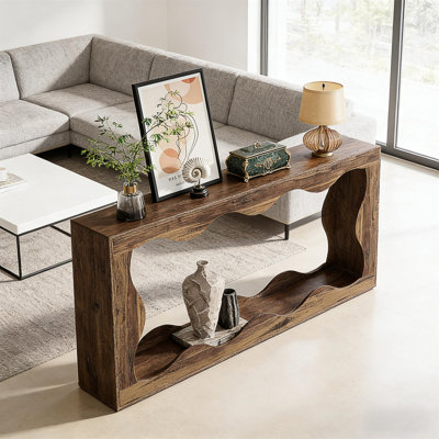 Modern Style Entryway Table