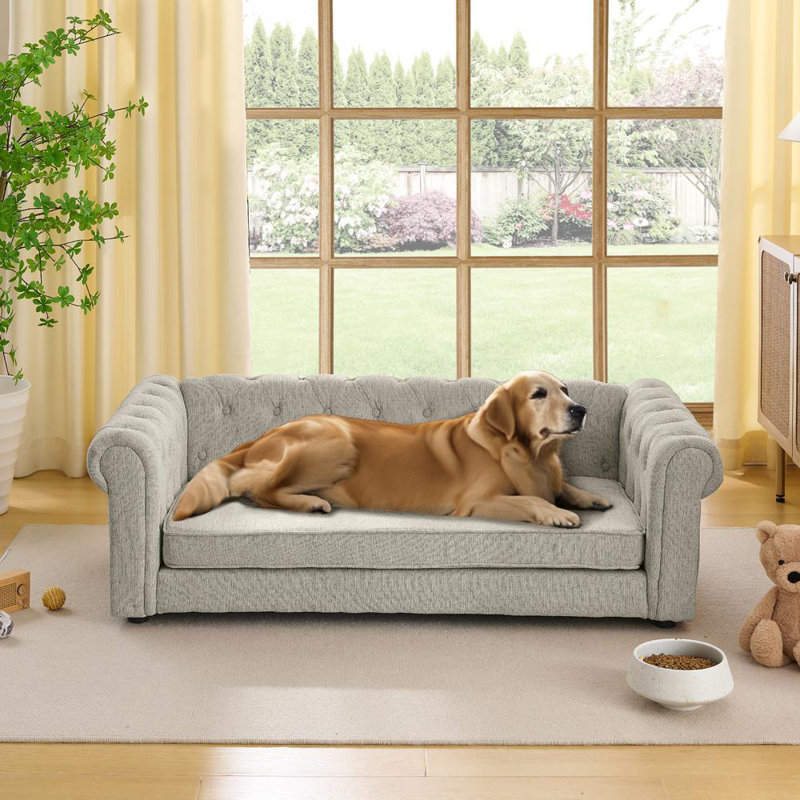 Pet Sofa (Beige), Beige