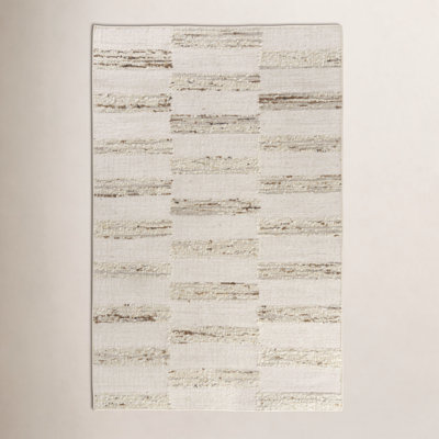 Garvin Checkered Indoor Rug