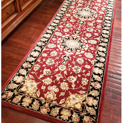 Wool Oriental Indoor Rug