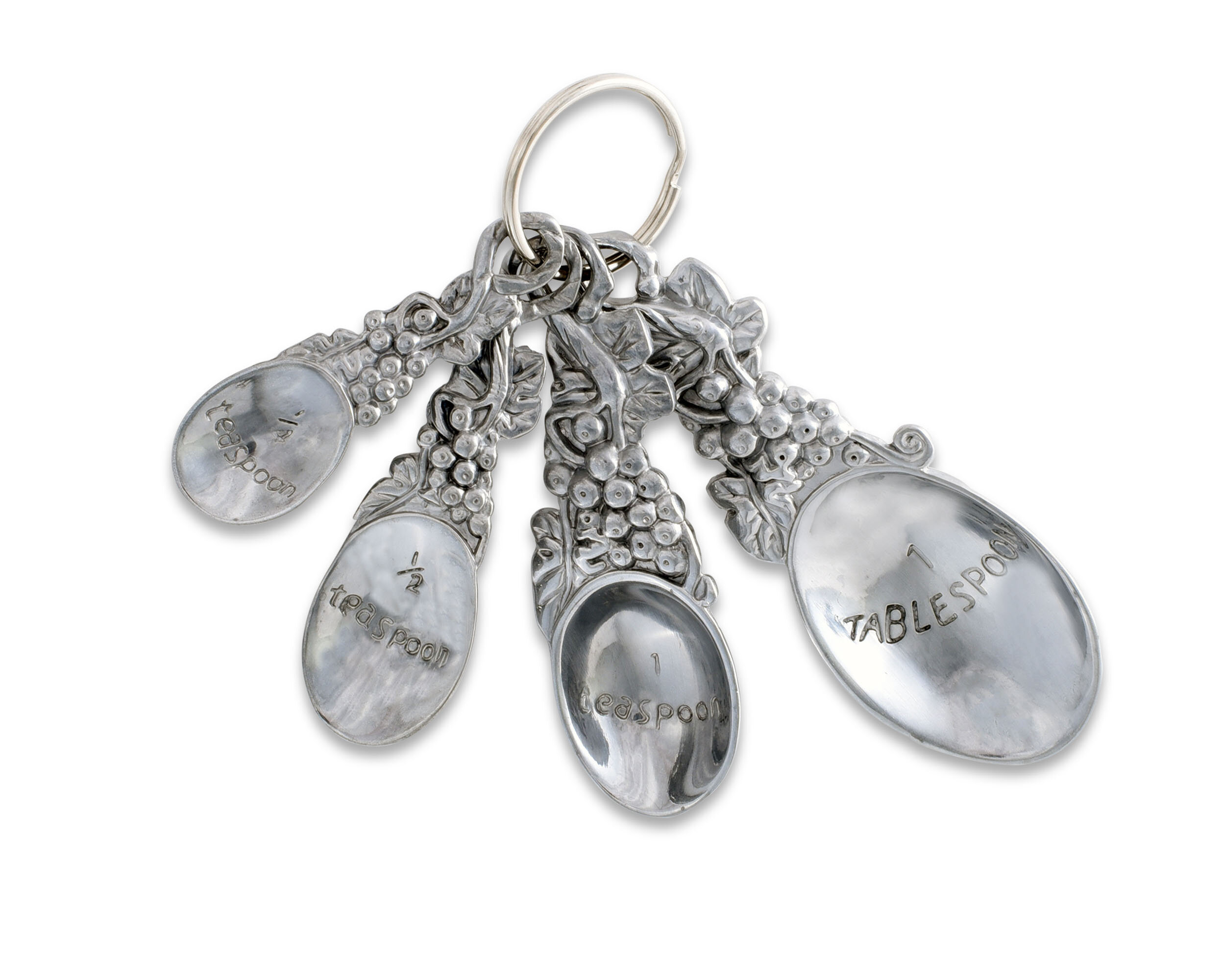 Godinger Silver Art Co Hershey's Kisses Stacking Measuring Cup