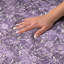 Tapis floral à poil long de qualité supérieure lavable à la machine ADS692-523039190-523039211