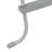 Bestway Flowclear 52 Inch Heavy Duty Metal A Frame Above Ground Pool Ladder
