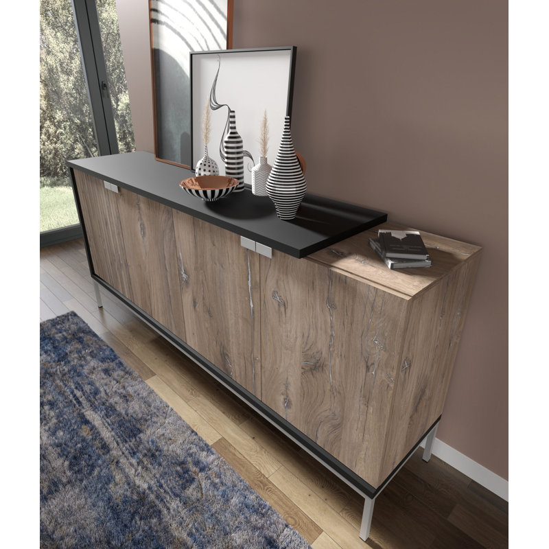 Ainura chest of drawers