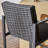 Patio PE Rattan Bar Stool-1164303619