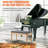 Ninnekah Fabric Upholstered Bench-695970989