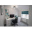  Shushma 3 Light Semi Flush Ceiling Light Pendant with Glass shades