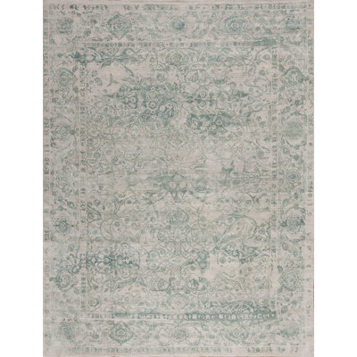 Amour Hand Knotted Area Rug