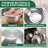 23-Piece Stainless Steel Mixing Bowl Set