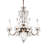 Bagatelle 7 - Light Classic / Traditional Chandelier-40647204-58798614