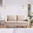 Ellmer Velvet Loveseat-347522931-400881399