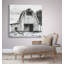 «Black and White Barn II», reproduction d'art-29161461-32972922