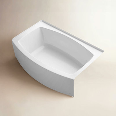 Expanse 60" Soaking Bathtub
