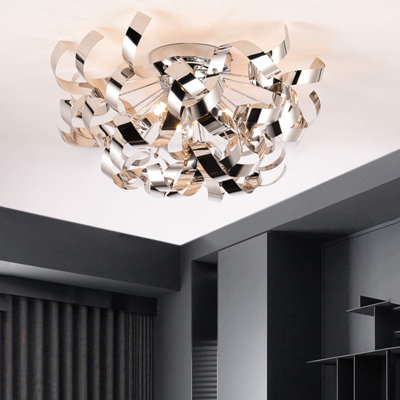 Dalayshia Flush Mount