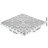 VEVOR 12" X 12" Drainage Mats In Different Colors VEVOR 12 W x 12 L Outdoor Deck Tiles-95165565