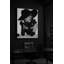 Maison Noir Reverie Framed Canvas Wall Art by Kasian Art Studio - Black Frame-1494547178