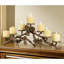 Pinecone Candelabra