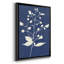 «Night Sky Silhouette II», toile encadrée de qualité supérieure - prête à être accrochée-1280345538-1280345537