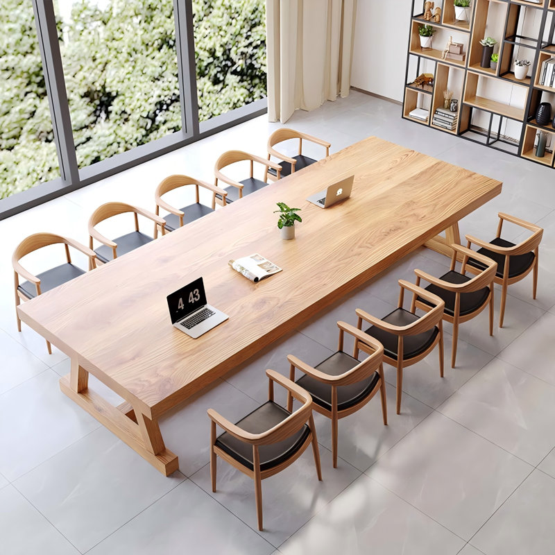 Table de conférence 78,74 po