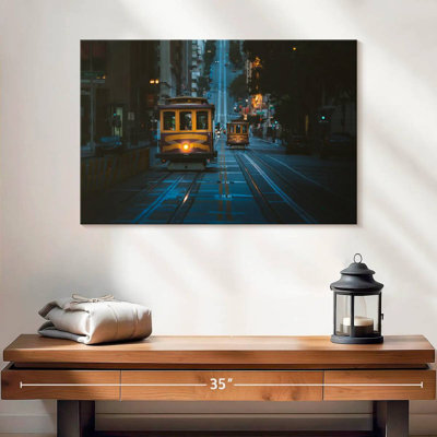 Mehar San Francisco Trams