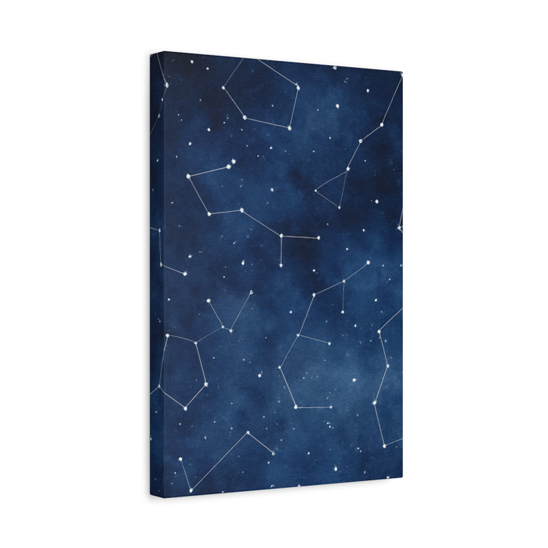 Aaroon Single Picture Frame Print on Canvas, 45.72 cm H x 30.48 cm W