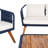 4 Piece Sofa Seating Group with Cushions-1162225756