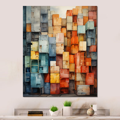 «Minimalisme Warehouse I» sur