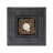 28-inch Iron Square Propane Fire Pit Table-645014543