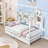 Kip Wooden Platform Bed with Trundle-1874861849-1874861850