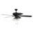 52'' Ceiling Fan with Light Kit-10757341