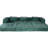 Compression Sofa,Convertible Floor Sofa Bed With Fixed-Shape Frame, Modular Sectional Sofa,No Assembly Required,Chenille Fabric,For Living Room Bedroom-683350966