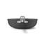 Smeg Wok 30cm Black-123752809