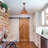 1-light Metal Dome Single Pendant