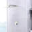 Brushed Nickel Wall Mounted Shower Ejecting Faucet - Brass, Valve Included Faucet, Is