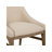 Pembroke Upholstered Arm Chair
