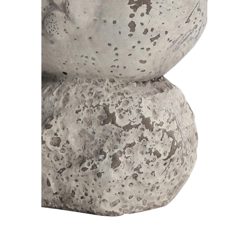 Figurine Cristina, H 6,5 po x l 7 po x P 3,5 po