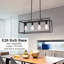 Luminaire suspendu pour îlot de cuisine 4 lumières Guiterrez-516699130
